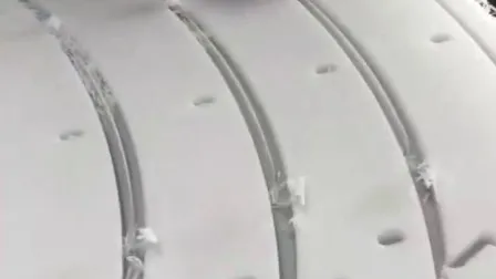 Пластиковый стержень из ПТФЭ Инженерный жесткий пластиковый стержень из ПТФЭ 1 мм