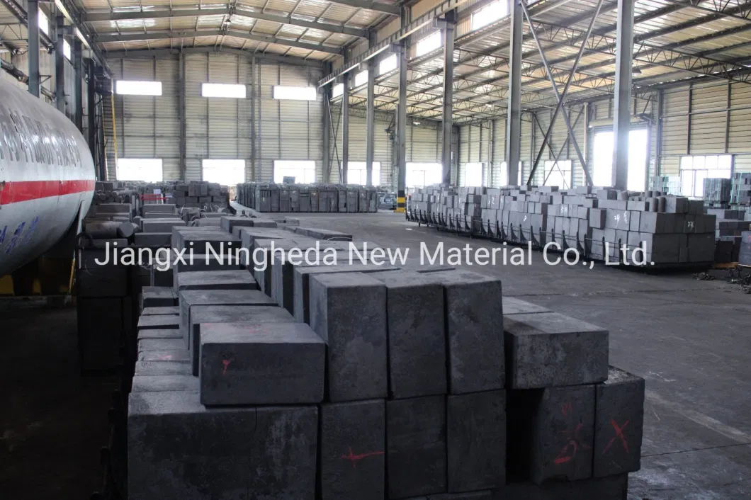 Graphite Blank Rod Material for Graphite CNC Processing Graphite Mold