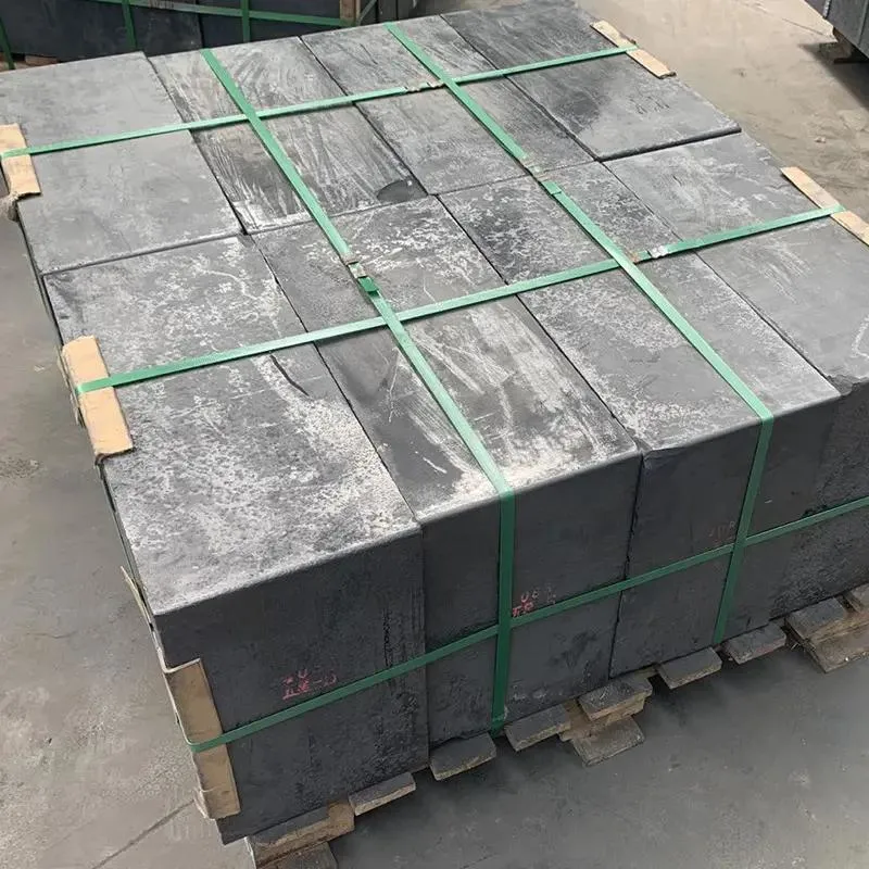 High Pure High Density Molded Carbon Graphite Block for EDM Industry