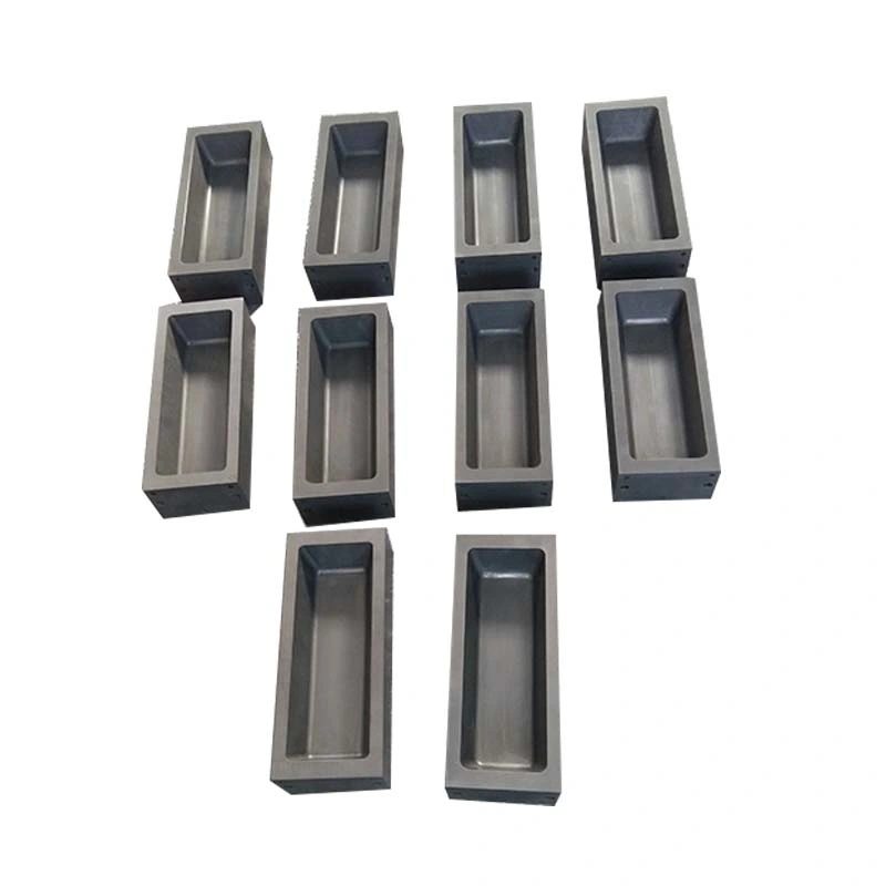 Manufacturer Graphite Mold for Copper, Precious Metals, Diamond Tools, Exothermic Welding