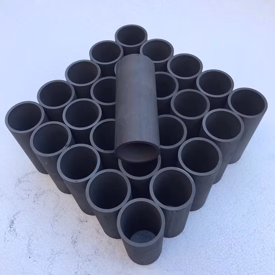 Высококачественный графитовый тигель Продажа производителей графитовых форм Прямые консультации