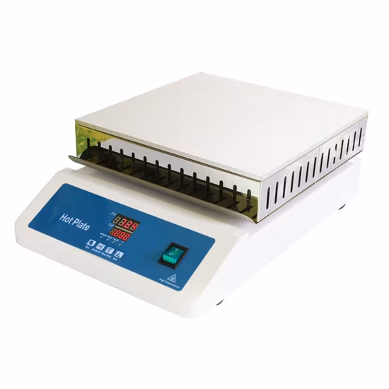 Горячая продажа графитовой плиты со светодиодным экраном