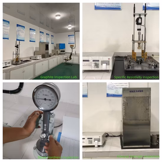 Пластина из чистого графита